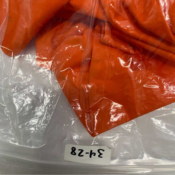 NEW Board Number One Red Blouse Medium - Picture 7 of 7